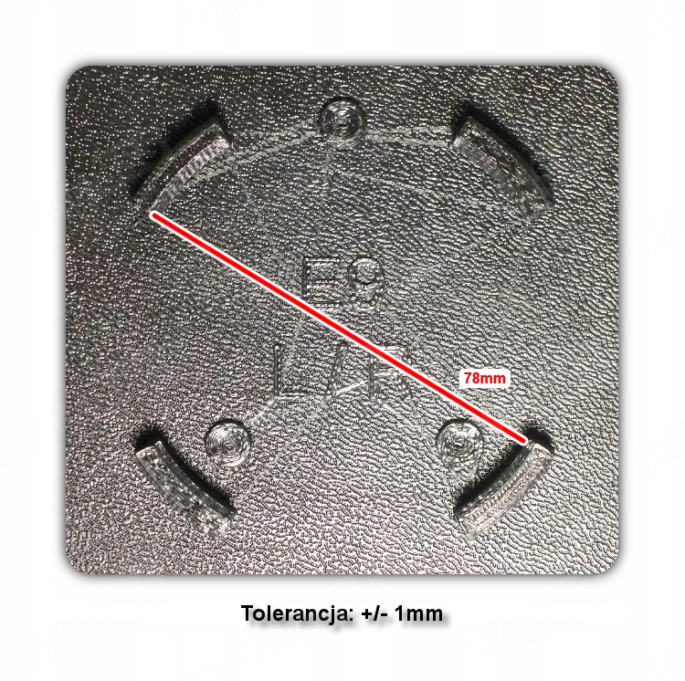 фото №2, Антиблікове покриття kia rio dc 2002-2005 2004 2003