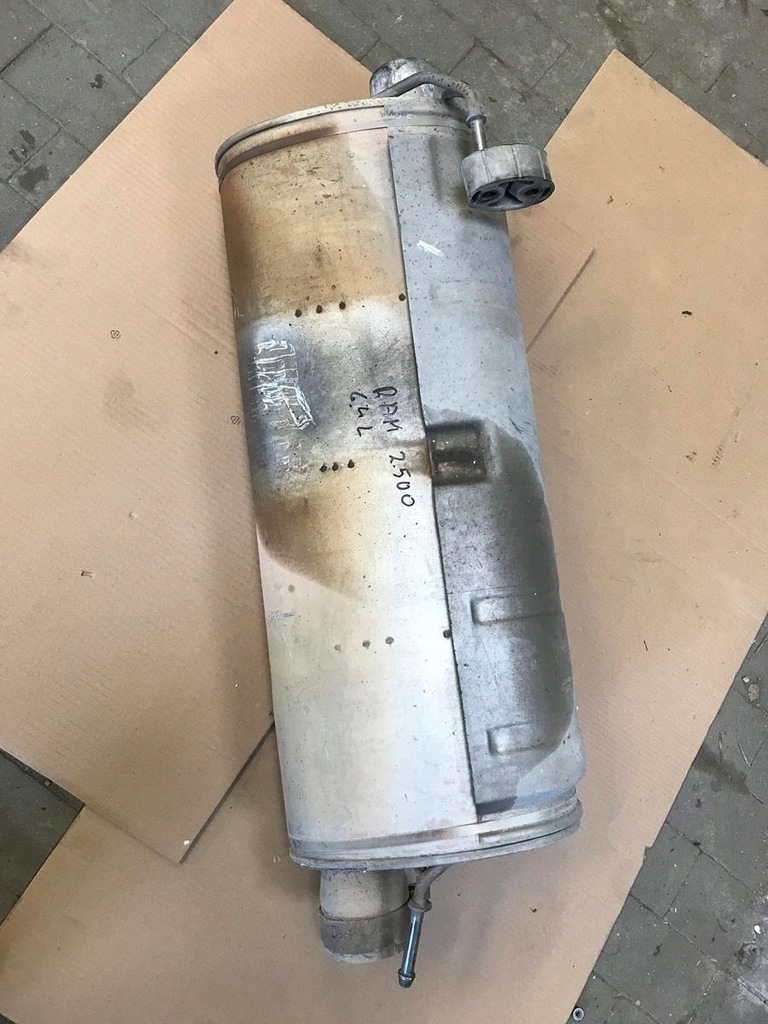 фото №1, Dodge ram 2500 6,4 hemi вихлоп гасник 2022 rok 68310878aa