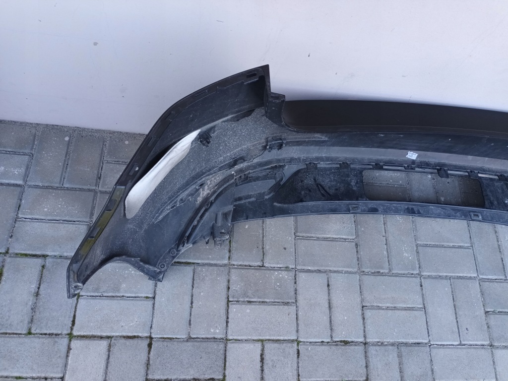 фото №7, Бампер задний vw golf vii lift r-line задняя hb