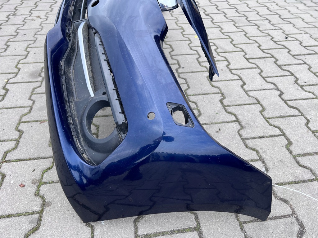 фото №6, Бампер перед передній bmw 3 f30 f31 lci lift sport