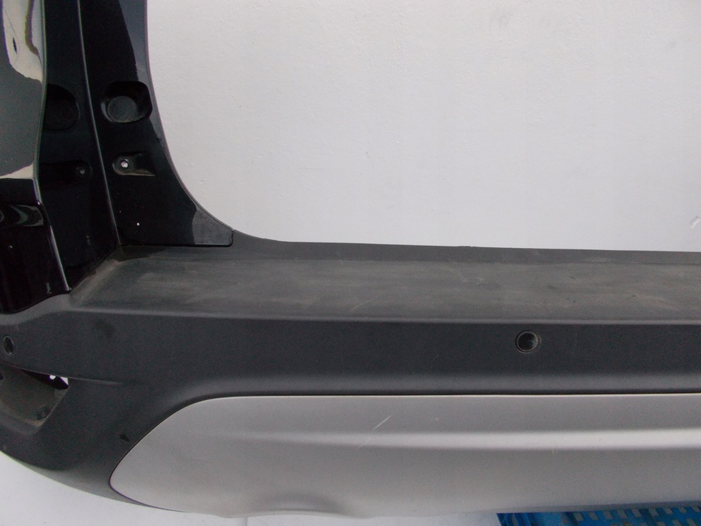 фото №6, Бампер задняя задний ford kuga ii 2 mk2 pdc