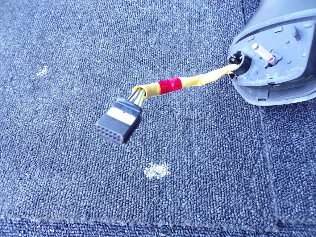 фото №9, Дзеркало праве renault captur lift 11 pin eu