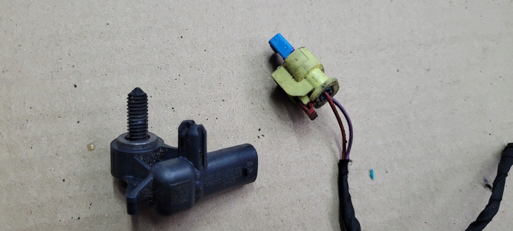 фото №7, A5 8w s5 датчик ударный 4m0959651 a4 b8 8w s4