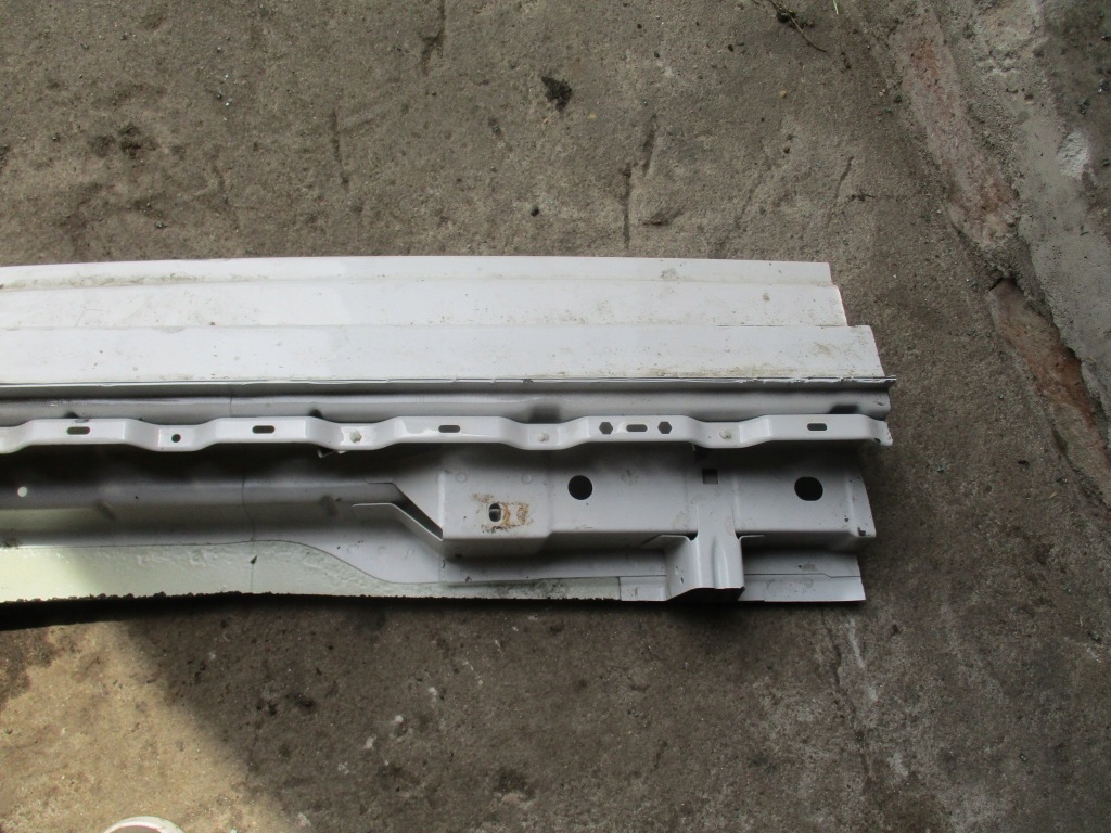 фото №5, Ibiza iv 6j 2008-2012 r-próg ,блок двигателя правый