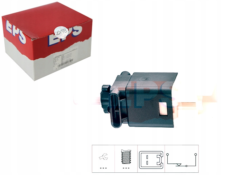 фото №1, Выключатель света стоп mazda eps