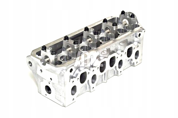 фото №9, Головка цилиндров skoda felicia i felicia ii vw caddy ii california