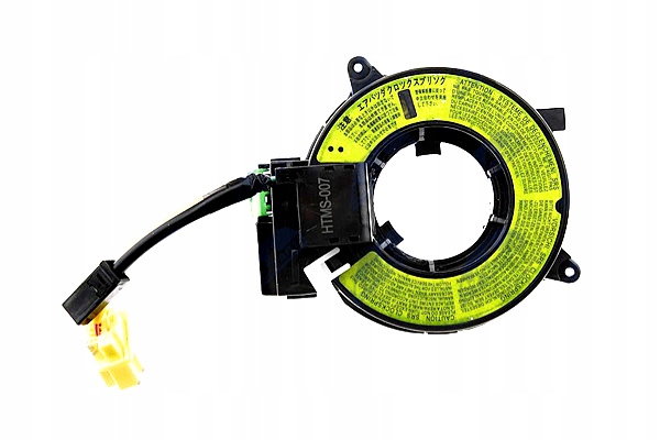 фото №11, Лента руля шлейф mitsubishi lancer 2007- outlander 2005- l200