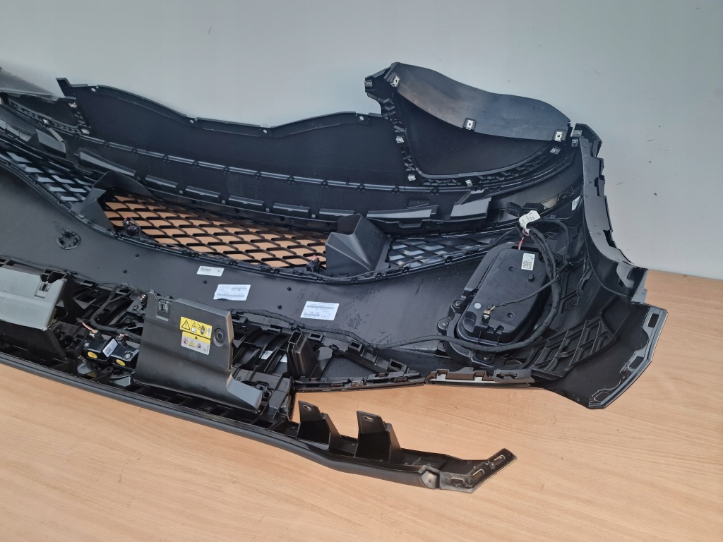 Vw id4 gtx бампер перед радар світлодіоди датчики drl Київ