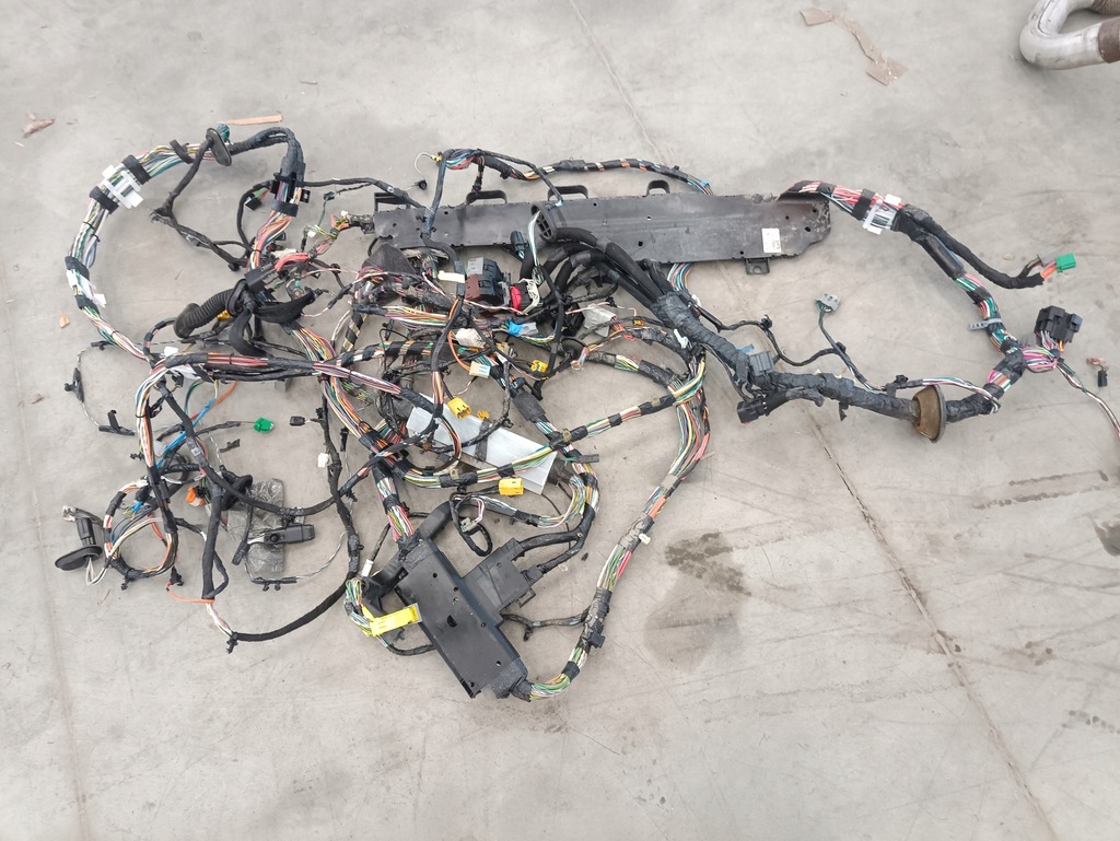 фото №1, Dodge grand caravan жгут электрическая салона