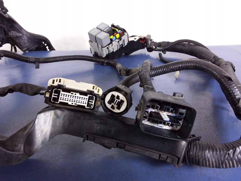 фото №7, Volvo v60 i lift 2.0 жгут электрическая