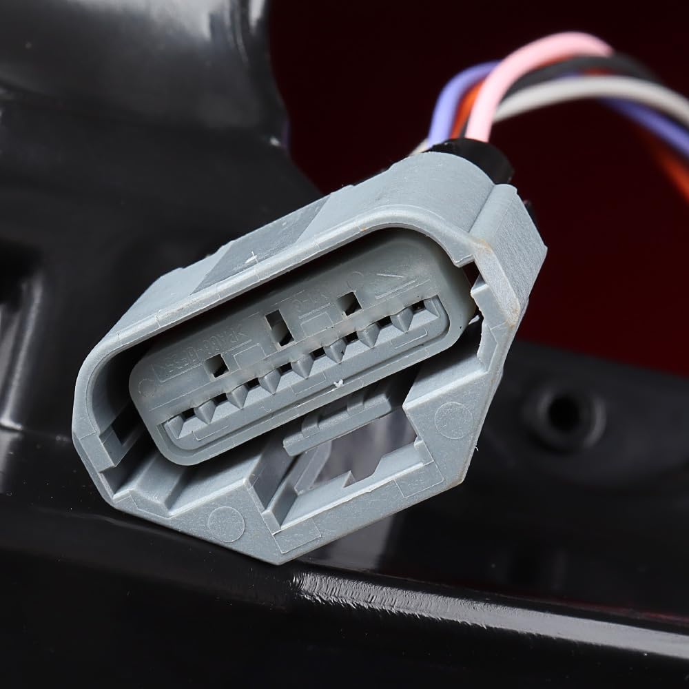 фото №9, Dodge ram 1500 2019-23 лампа задня права +ліва led комплект з червоний pod bsm