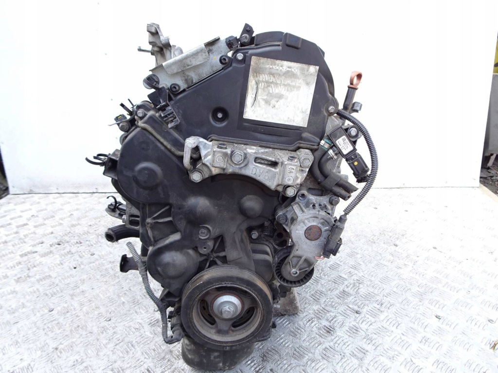 Двигатель + насос citroen peugeot 1.6 e-hdi 9h05 в Украине