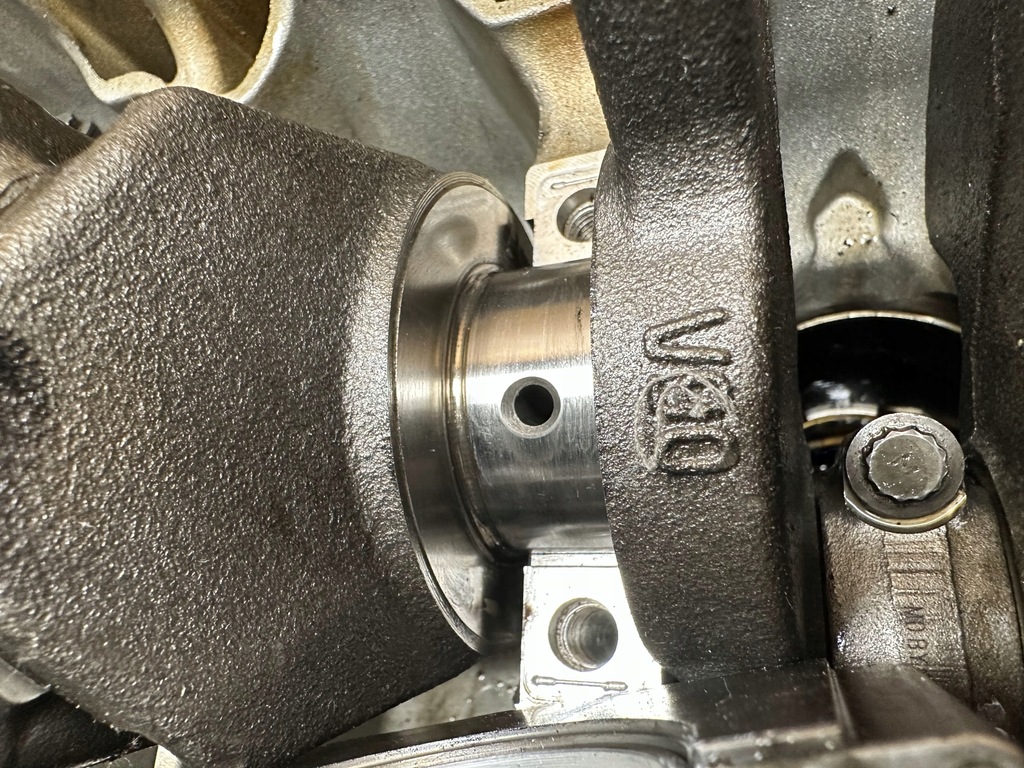 фото №16, Блок двигуна dół wał поршні 1.2 puretech hm01 10b217