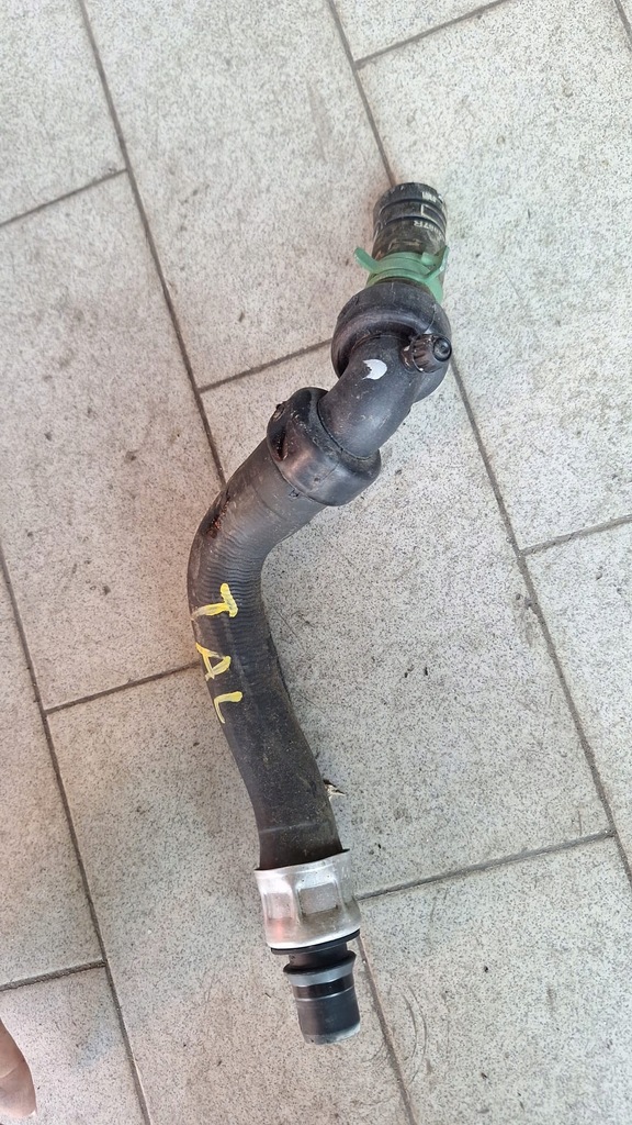 фото №1, Wąż шланг труба talisman 1.6 dci 924102087r