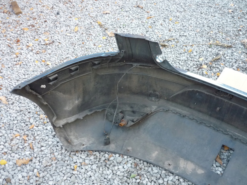 фото №16, Бампер задняя задний seat toledo 3 iii ls5y