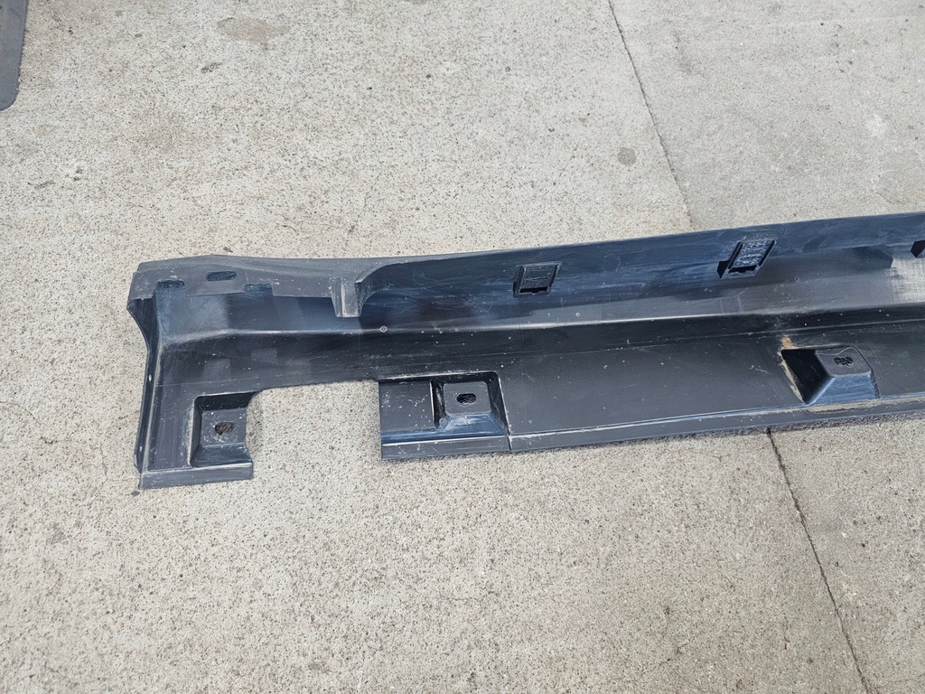 фото №12, Mercedes ml w164 молдинг порог порог правая a1646900840