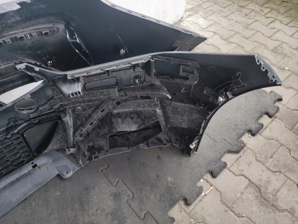 фото №11, Бампер перед задня пороги m набір bmw 8 g14 g15