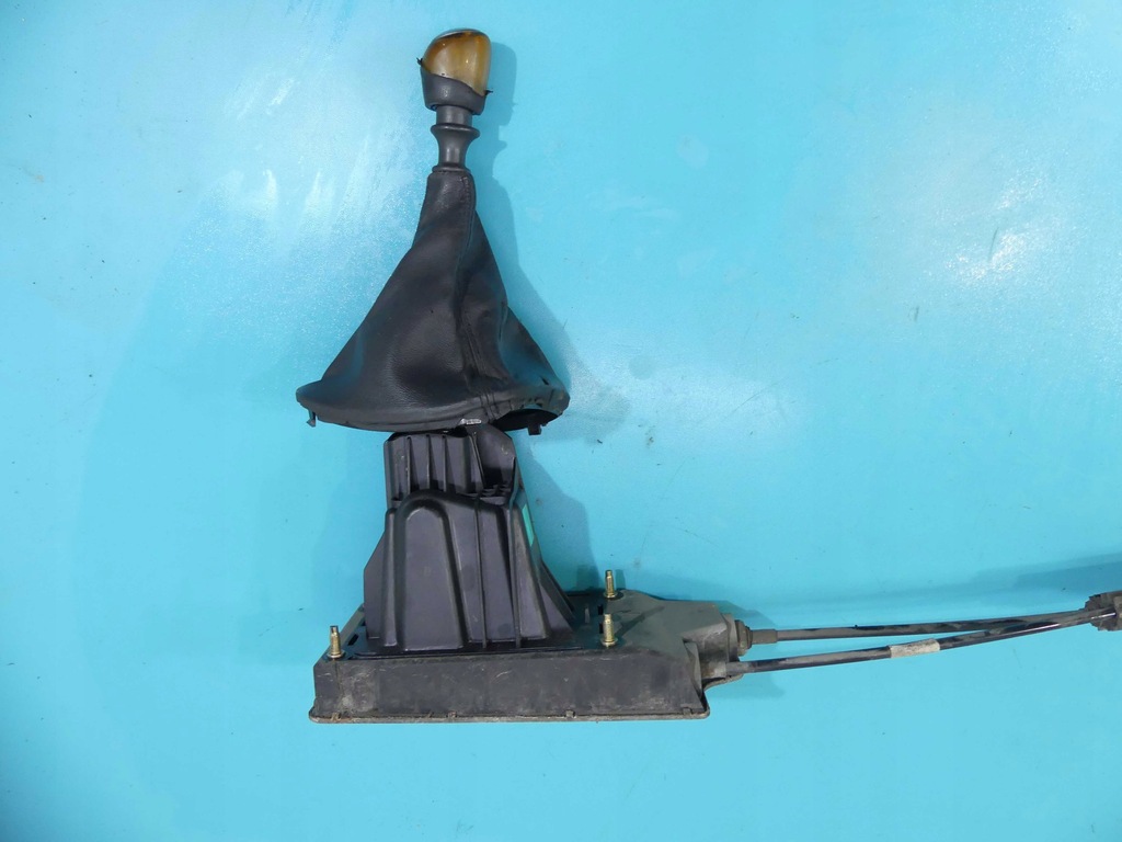 фото №5, Важіль троси перемикання передач renault vel satis 2,2