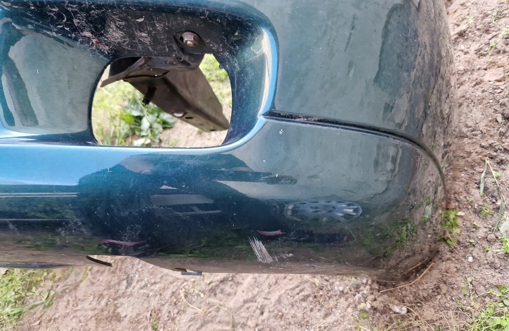 фото №7, Бампер перед передний baleno lift z2t