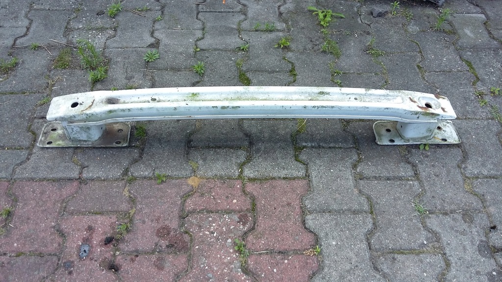 фото №1, Балка бампера задня fiat panda 2 rok 2003-2012