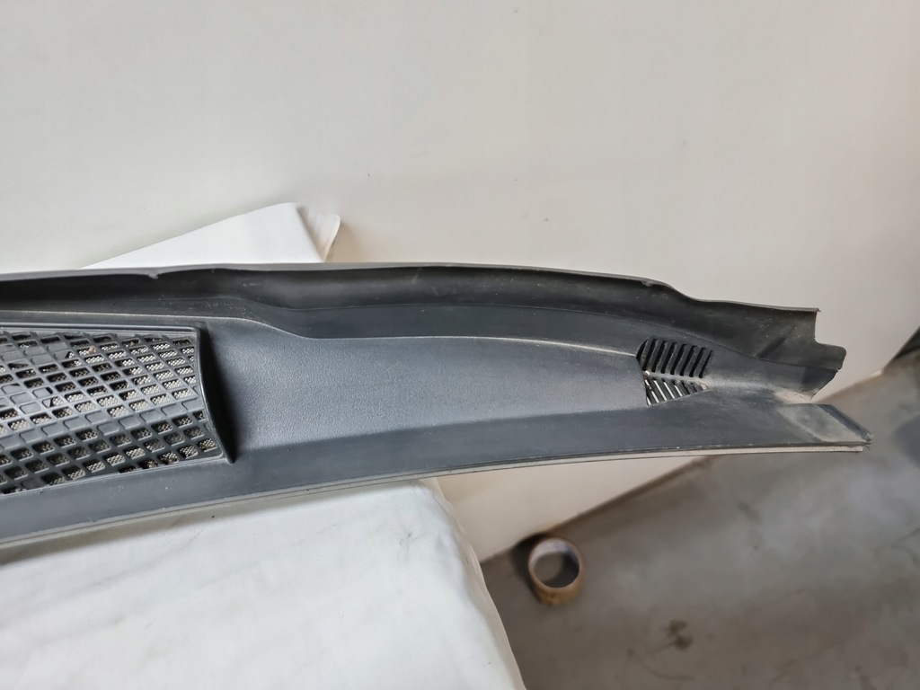 фото №8, Mercdes w212 жабо пластиковий