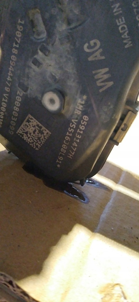 фото №5, Audi q7 q8 touareg 3.0 tdi радиатор выхлопных газов egr 059131508am