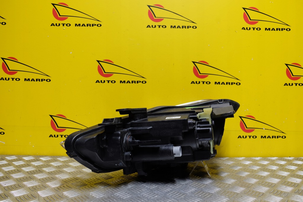 фото №10, Hyundai genesis g70 2017- фара лампа звичайна лінзована права usa