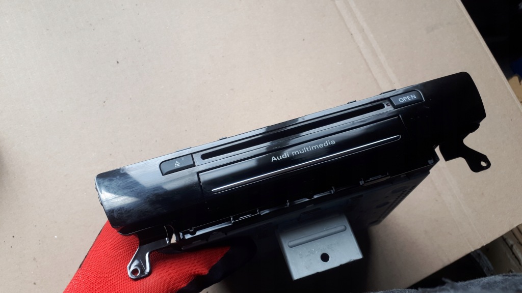 фото №1, A6 c7 4g мультимедиа станция блок mmi a7 4g