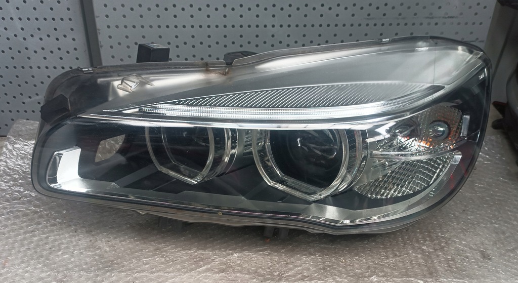 фото №1, Bmw 2 f45 f46 2014- full led лампа ліва перед передня 7214903