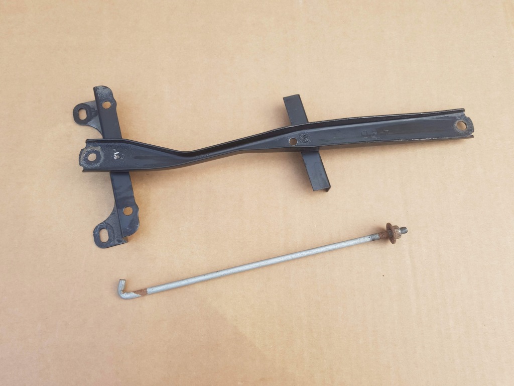 Купить Кронштейн держатель аккумулятор rav4 iv 2.0 d4d 2012-2018