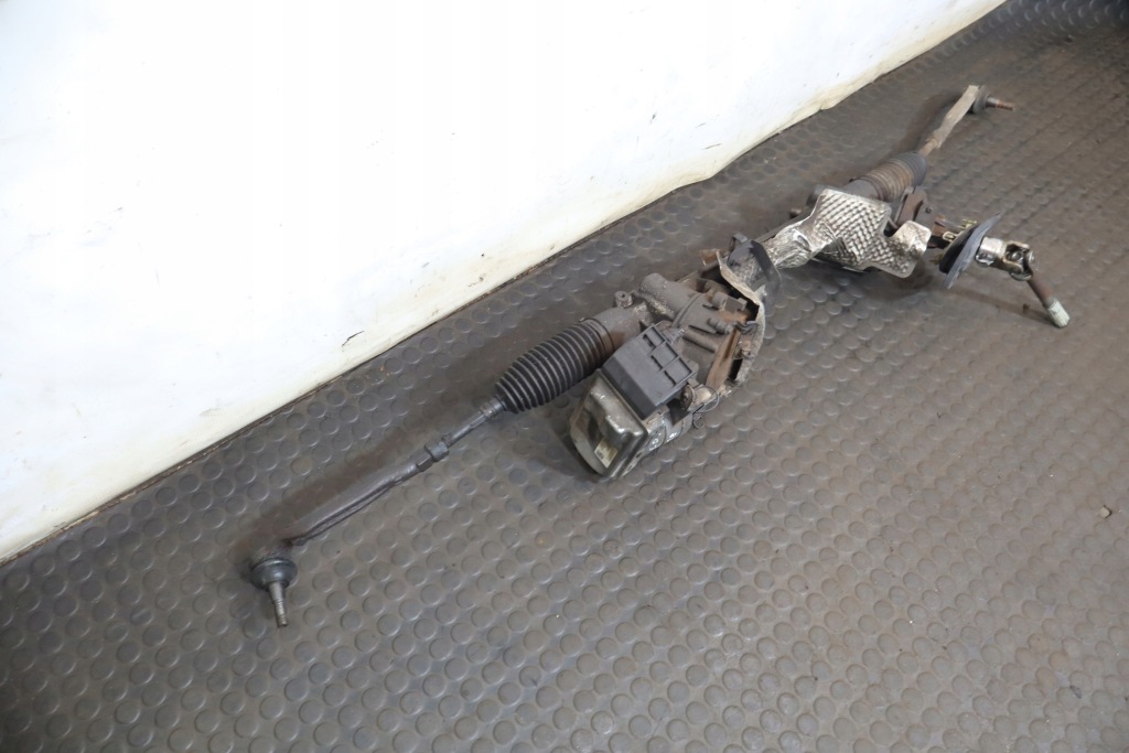 фото №1, Рейка рульова peugeot 308 ii 1.6 bluehdi uk