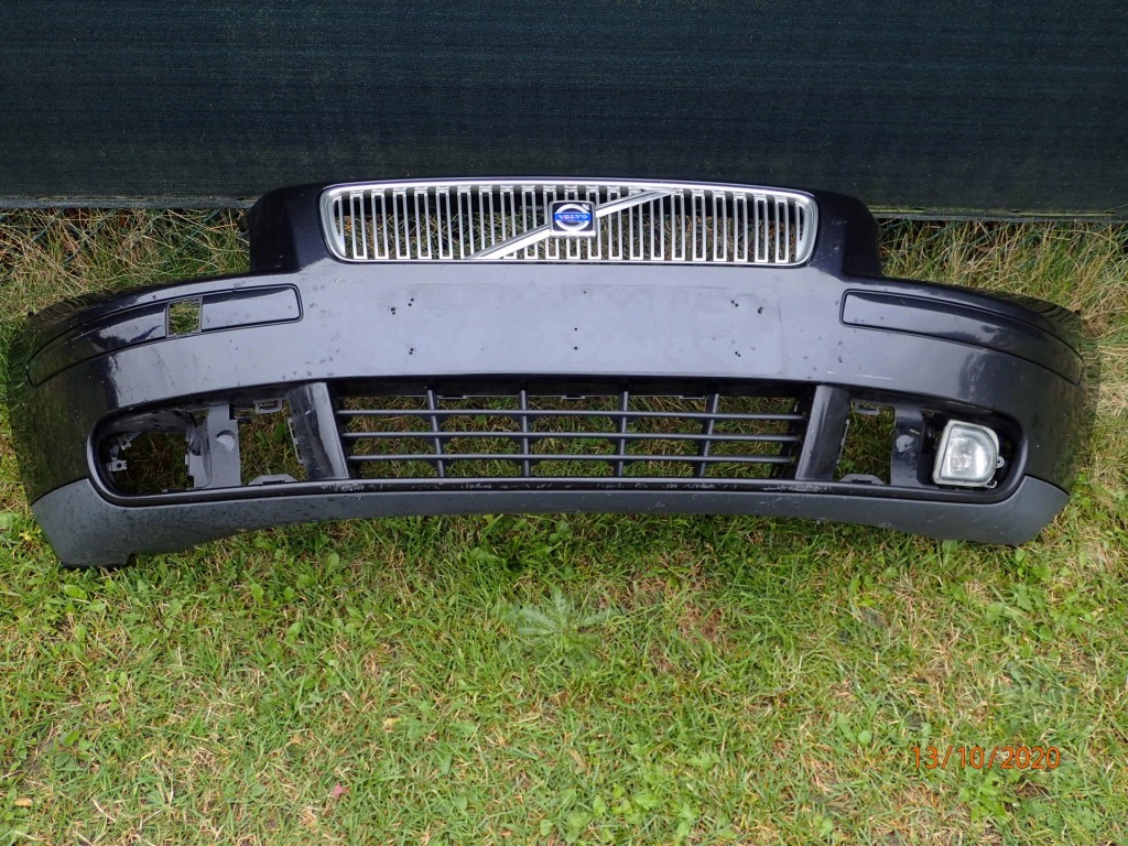 фото №1, Volvo v40 ii 04- бампер передний перед bydgoszcz