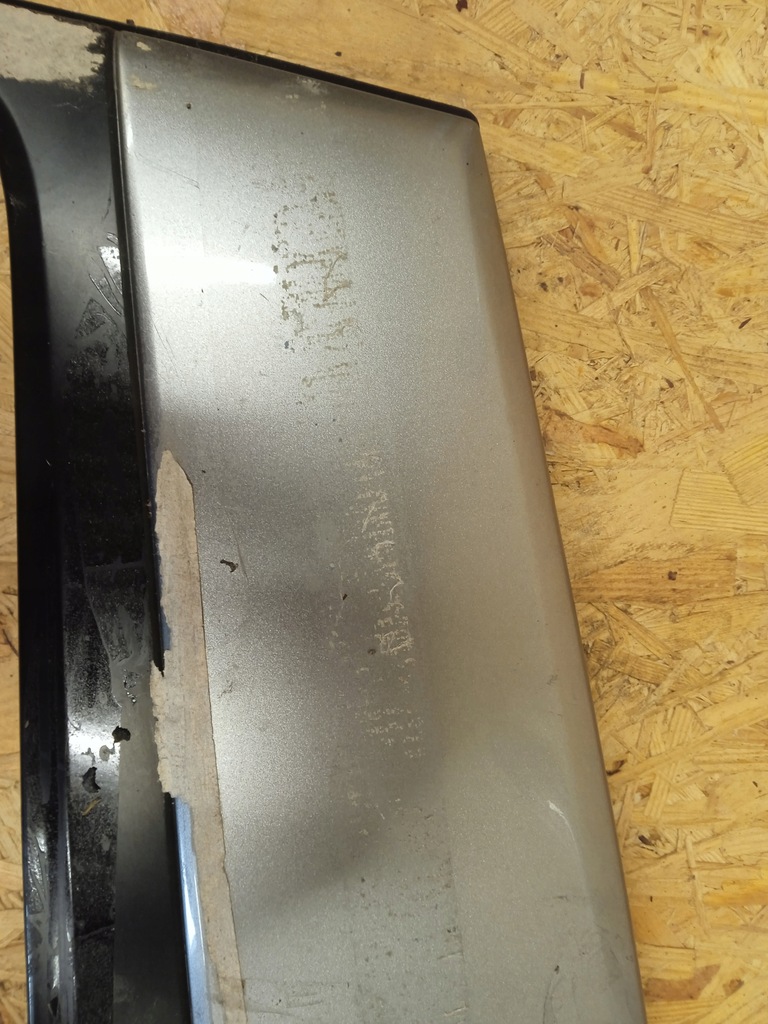 фото №4, Молдинг бічна forester ii sg lift 05-08