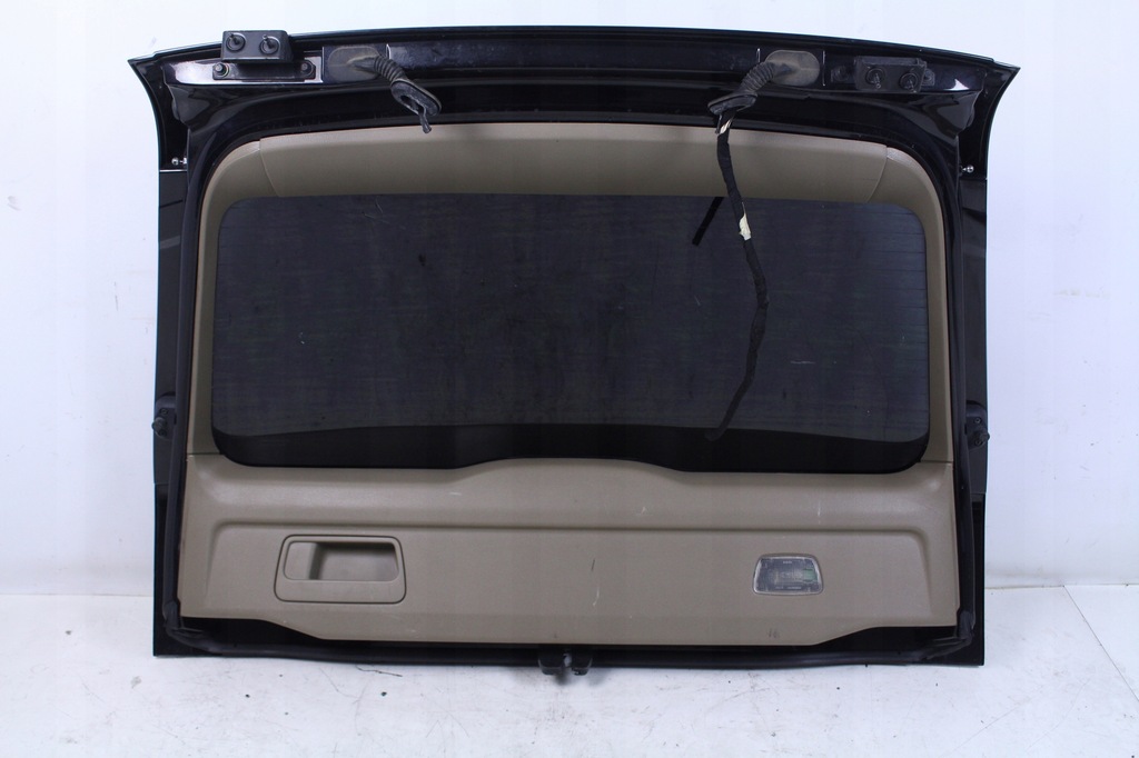 фото №5, Кришка багажника багажника volvo xc90