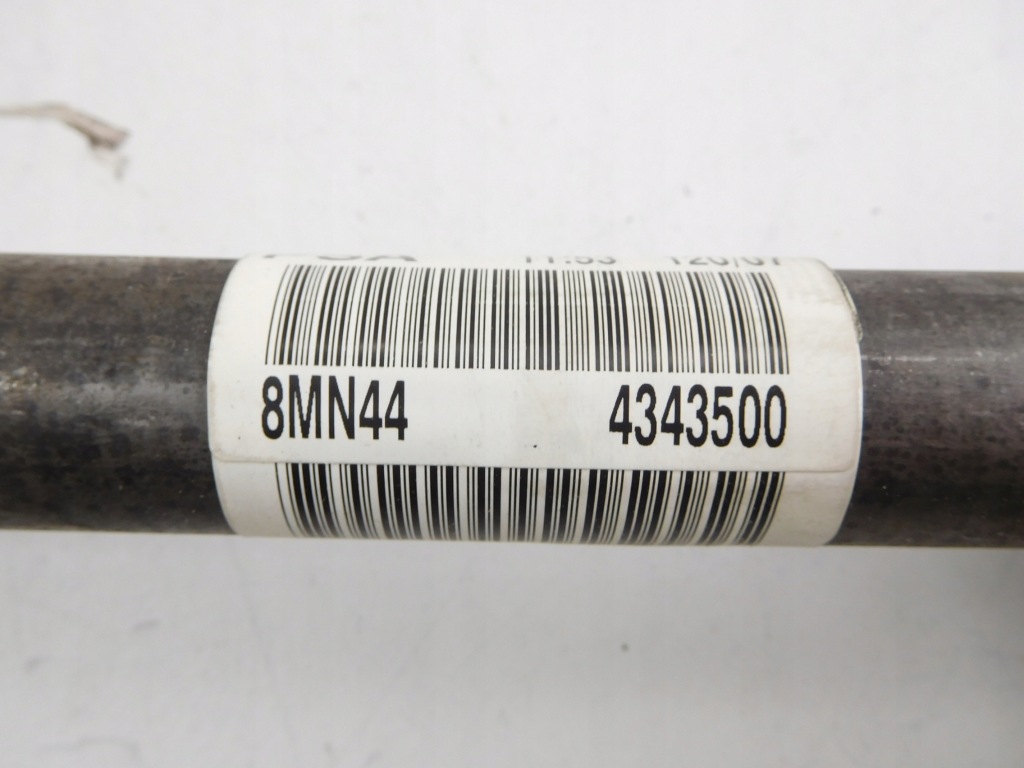 Привідний вал привідна сторона права fiat ducato 1491240080 Зі Шроту