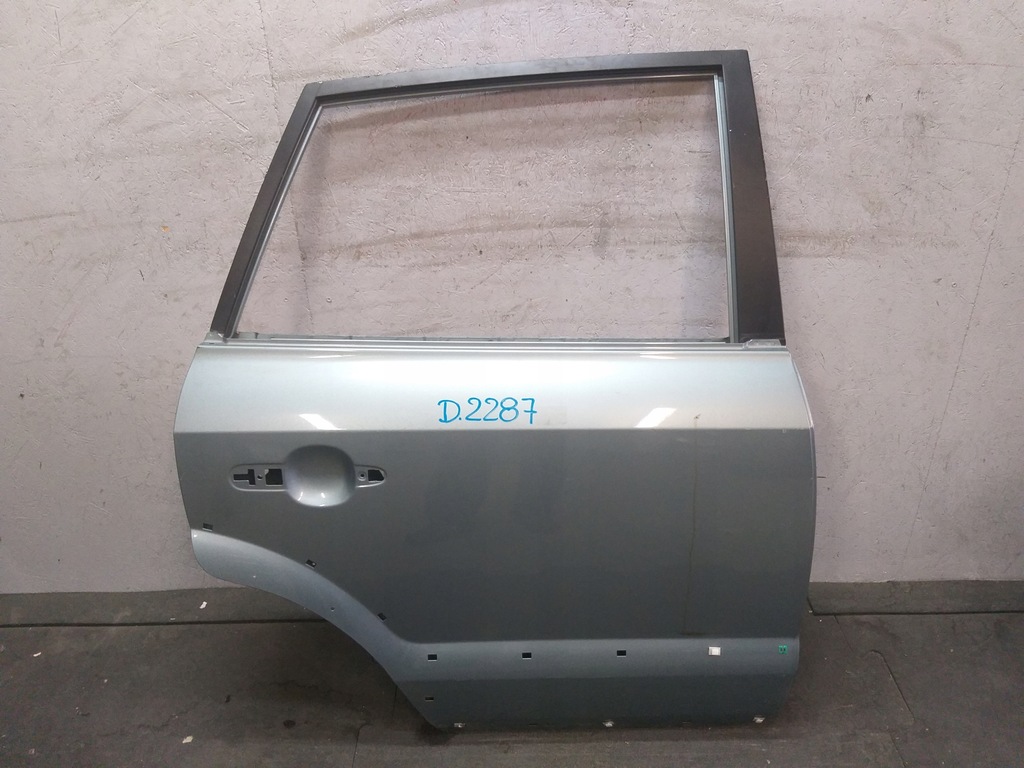 фото №1, Дверь задняя правое hyundai tucson i 1 04-10