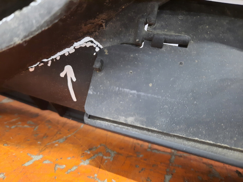 Mercedes-benz ml 420 w164 05-08 вентилятор радіатора a1645000393 Доставка