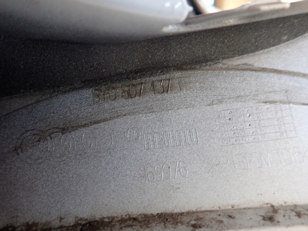 Купить Audi a3 iv 4 8y s-line 20- бампер передок  передний sprysk 6xpdc 8y0807437f