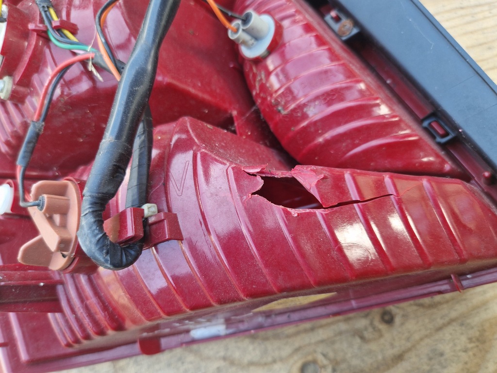 фото №7, Лампа правий задня hyundai accent iii 4d sedan