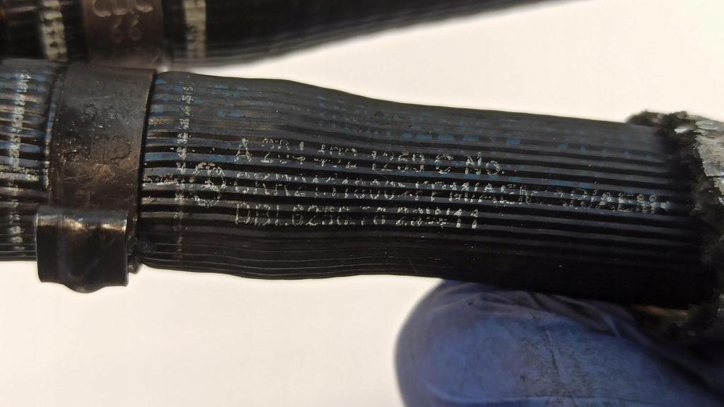 фото №5, Mercedes w212 датчик тиску вихлопних газів 0281006213