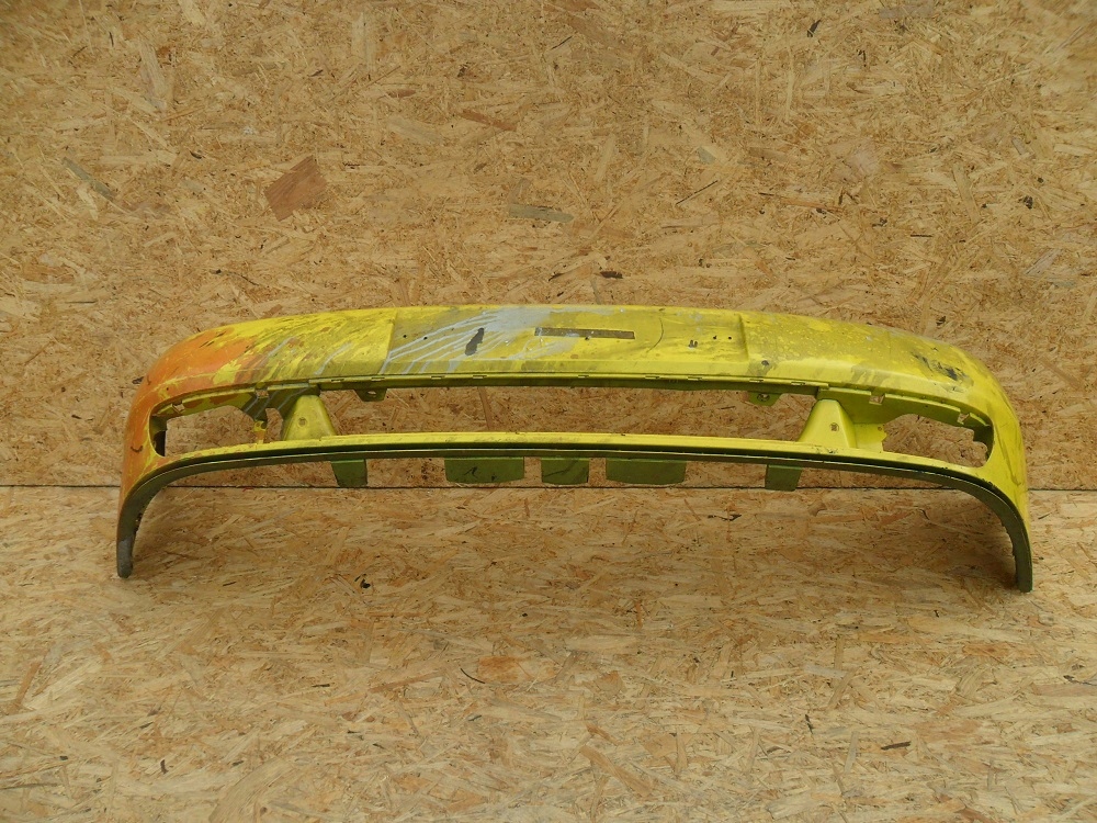 фото №8, Seat ibiza ii cordoba 6k 1993 1994 бампер передній