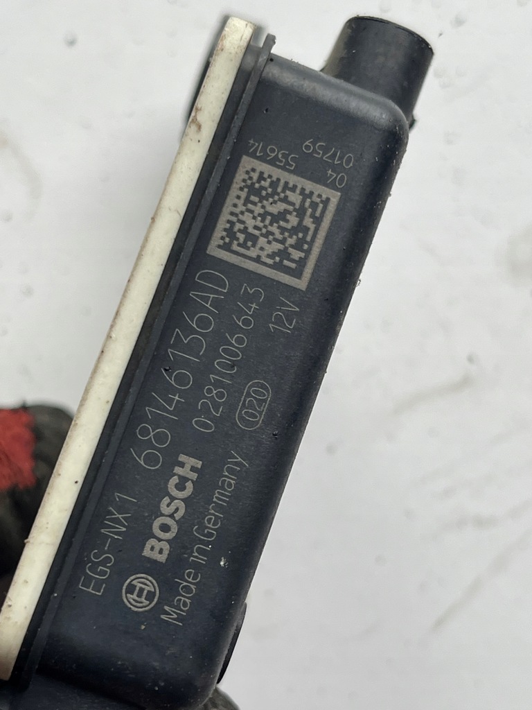 фото №7, Grand cherokee 3.0crd wk2 wąż кондиционера шланг