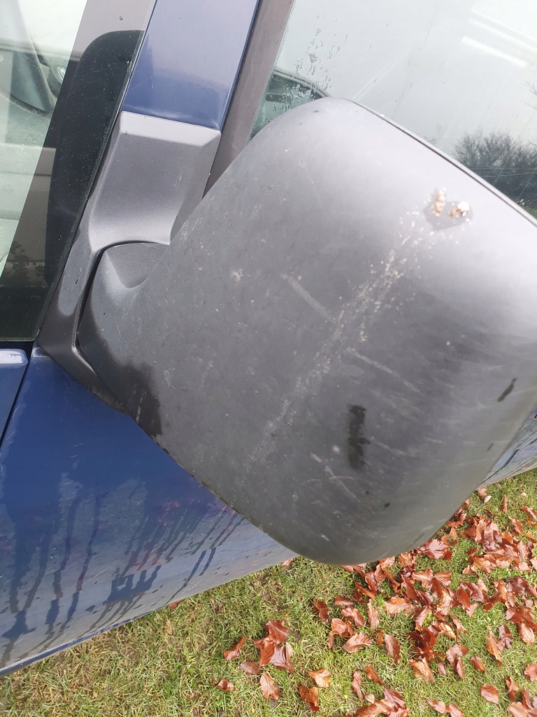 фото №12, Скло трикутне права перед передня fiat scudo 98r jtd колесо дзеркало