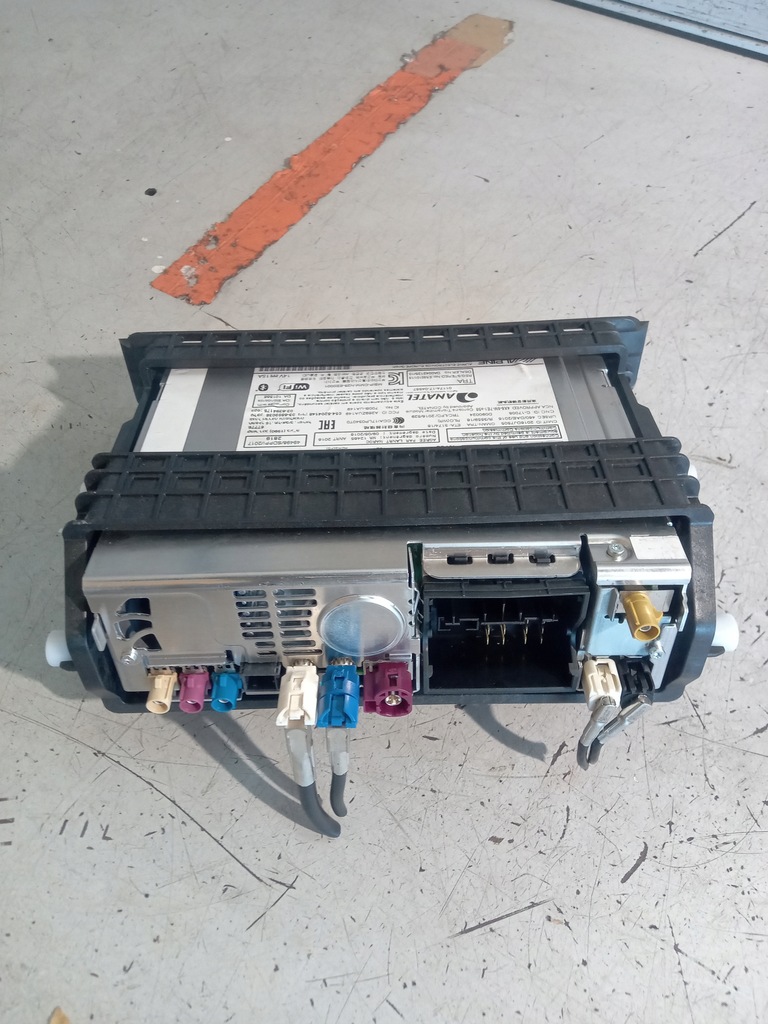 фото №9, Bmw 3 g20 радио навигация