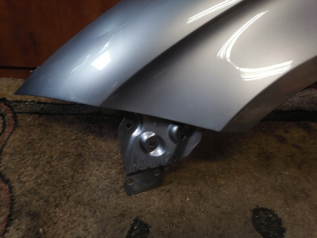 фото №7, Крила правий перед seat altea ls7y