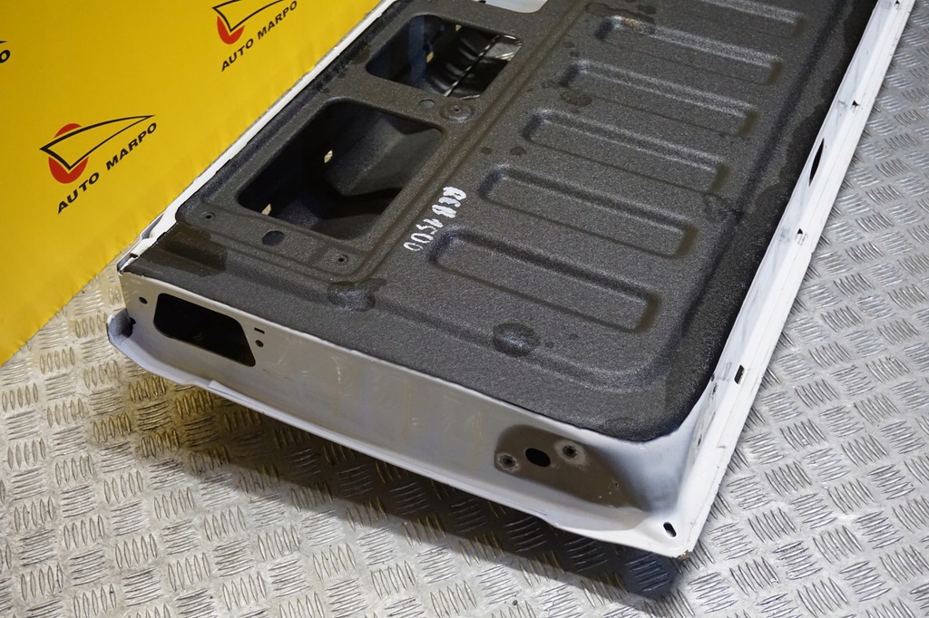 фото №11, Dodge ram 1500 rebel 2019 - 2024 кришка багажника багажник борт задня usa