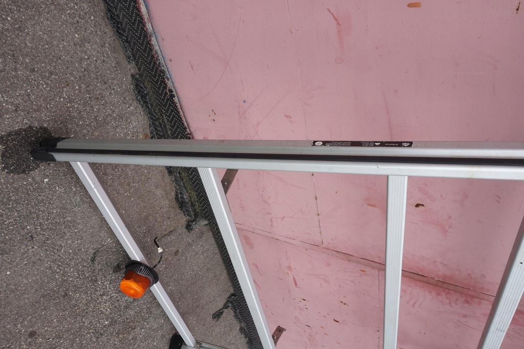 фото №2, Багажник крышный renault express ii 1.5dci