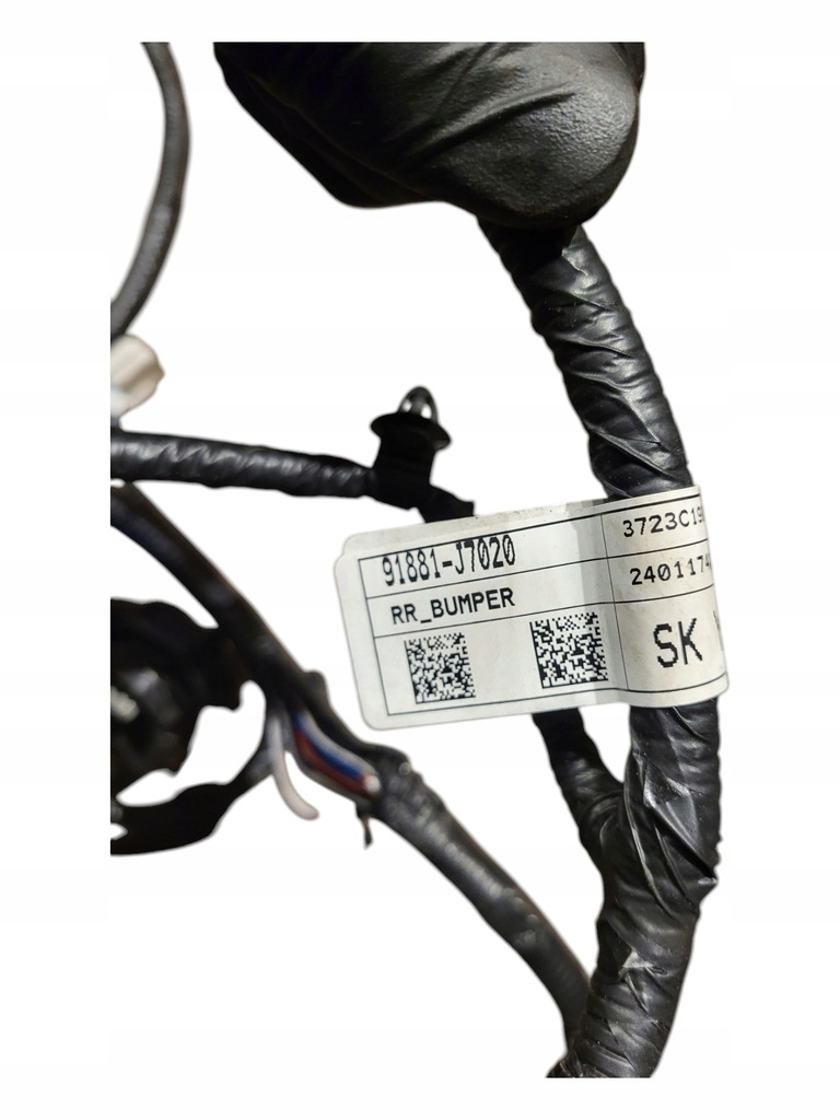 фото №7, Kia proceed iii жгут pdc бампера заднего 91881-j7020 6pdc