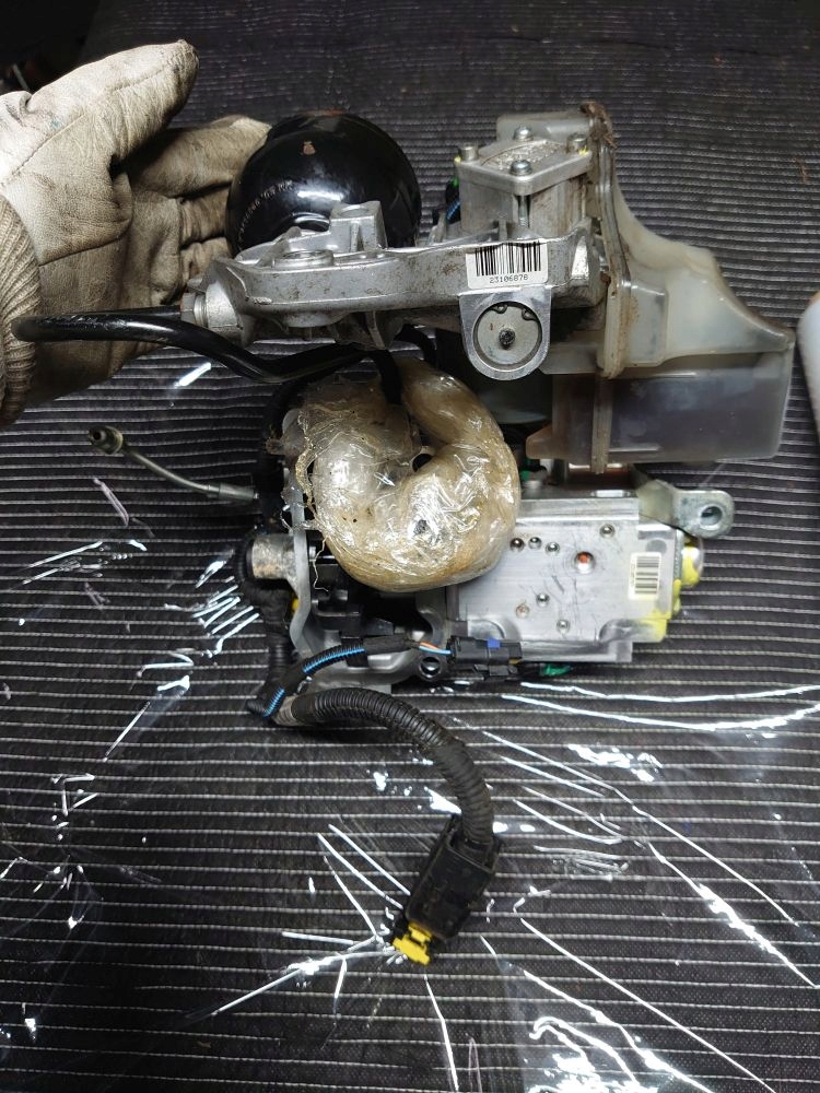 фото №6, Коробки передач citroen c5 iii hdi автоматична коробка передач насос
