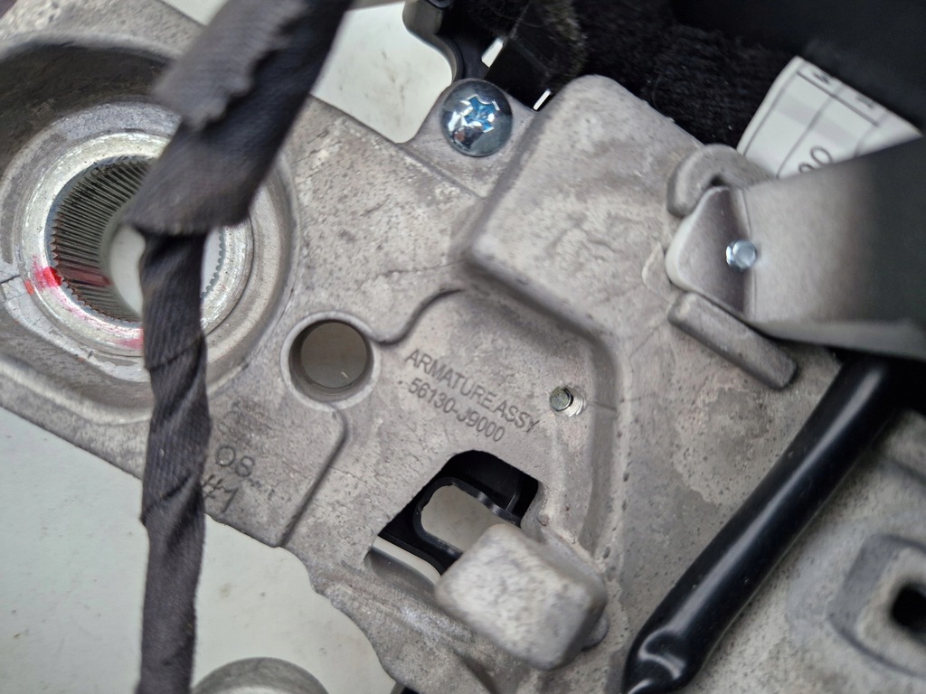 фото №7, Воздуховод кожа кожаный мультифункция hyundai kona